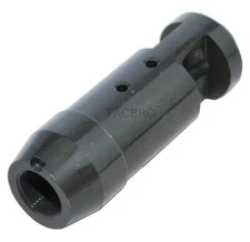 14x1 LH (Left Hand) Muzzle Brake - All Steel Construction 