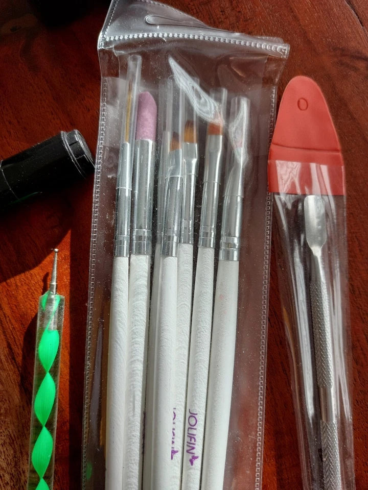 jolifin shellac set - Bild 4 von 4