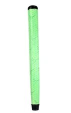 The Grip Master Signature Dancing Roo Laced Midsize Putter Grip Green Brand New