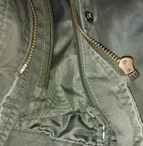 Preowned- Zara Kids Hooded Parka Girls (Size 5) - Picture 7 of 10