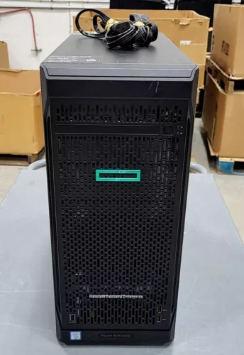 HPE PROLIANT ML110 GEN10 8x2.5" Server INTEL XEON Gold 5120 16GB SEE NOTES