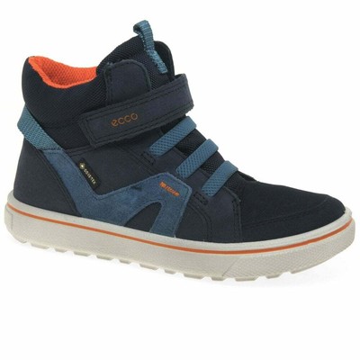 ecco boys boots