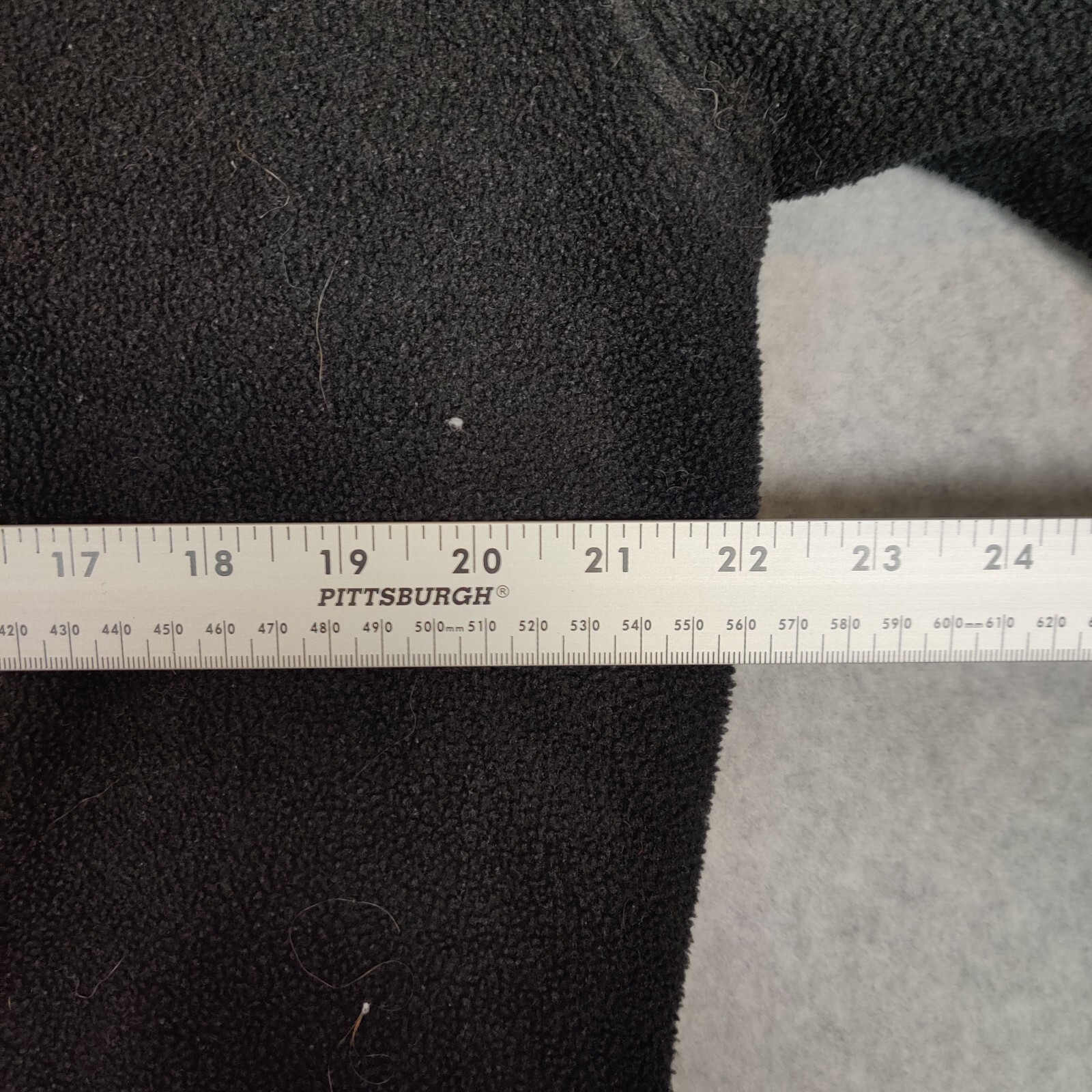 Eddie Bauer Men Jacket Medium Solid Black Long Sl… - image 11