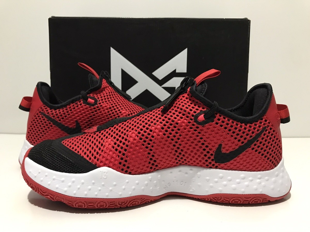NIKE PG4 28.5㎝ USAカラー Amazon.com | Nike PG4 TB Unisex Shoes Size 9, Color: White