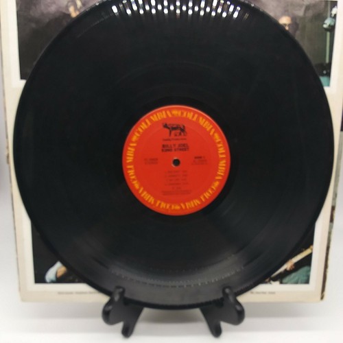 BILLY JOEL: 52ND STREET / 1978 / COLUMBIA / FC 35609 / CBS INC. / FAMILY PRODUCT - Picture 7 of 10