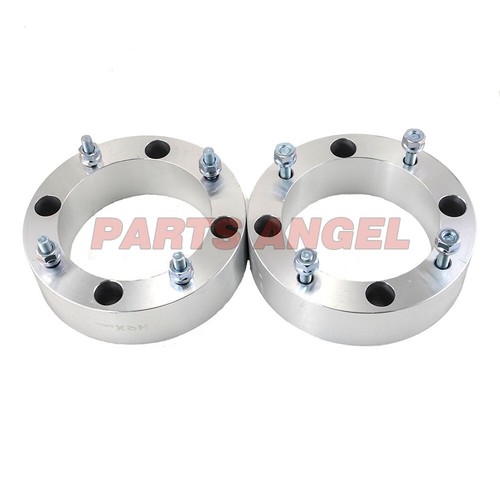 (2) 2.0" 4/156 Wheel Spacers for Yamaha YFM660 YFM700 YFM Raptor