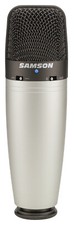 Samson C03 Studiomikrofon Kondensatormikrofon Studio Mikrofon Niere Kugel Acht