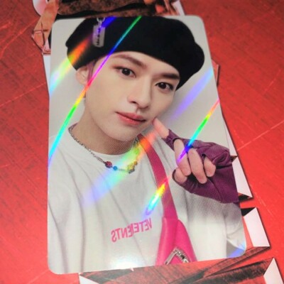 stray kids skz Oddinary withdrama pob photocard photo card pc full