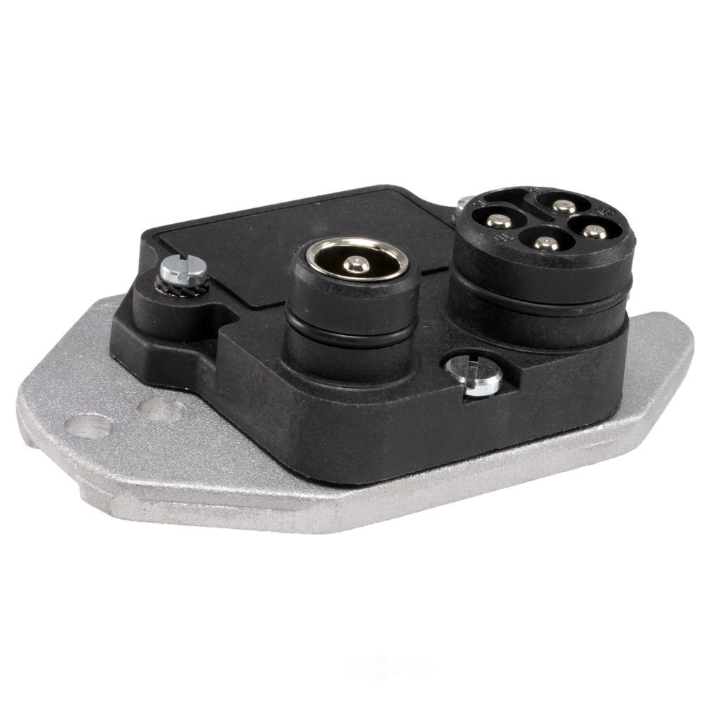 Ignition Control Module WVE 6H1170 fits 84-86 Mercedes 190E 2.3L-L4 for ...