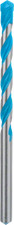 Image of Bosch Professional CYL-9 Multi-Construction Drill Bit 6,5x60x100mm 2608900615