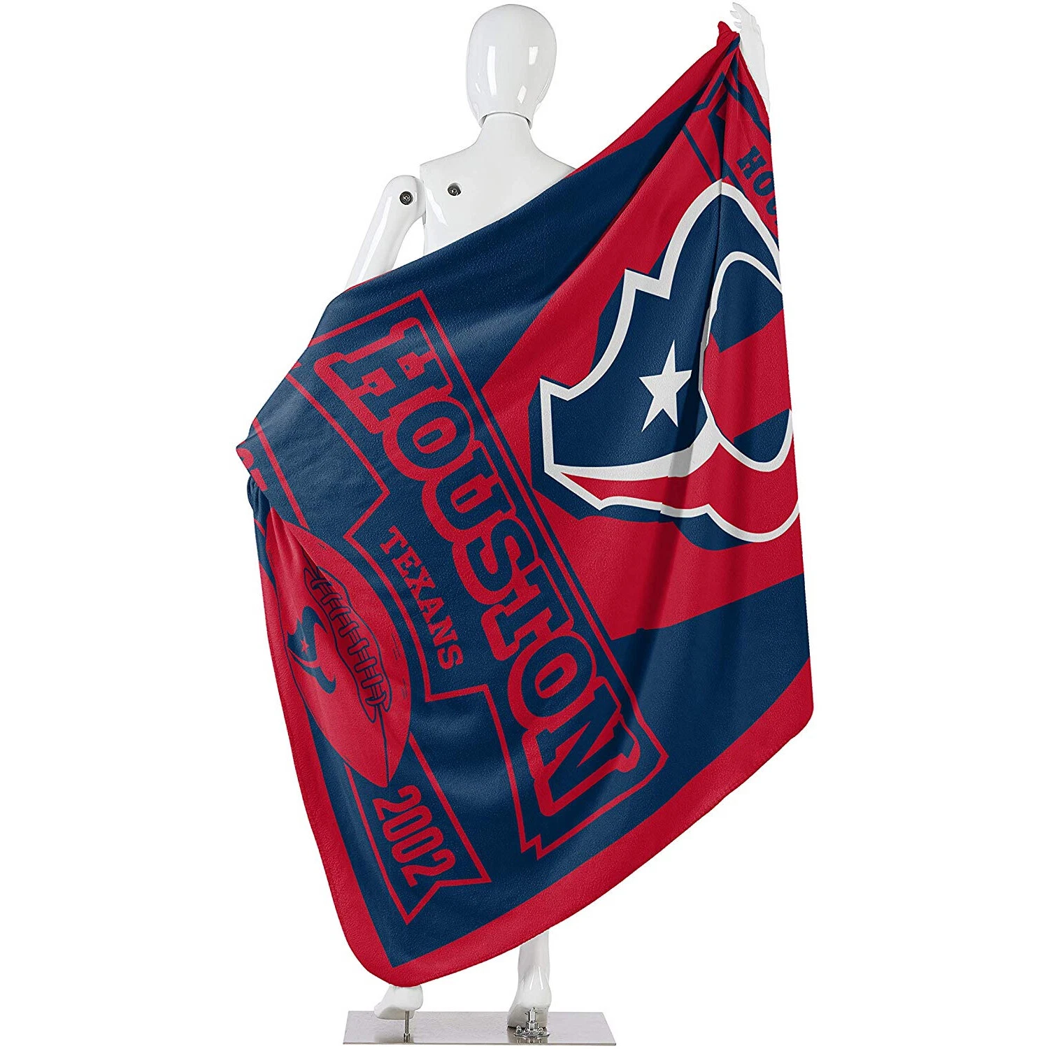 Houston Texans Fleece Blanket