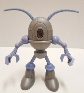 spongebob imaginext plankton and chumbot