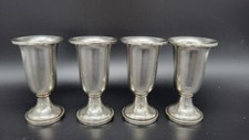 Fisher Sterling Silver In Antique Us Sterling Silver Cups