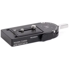 Wooden Camera Micro Touch and Go System for Select Sachtler Fluid Heads 276700