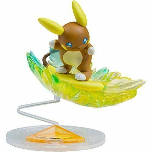 alolan raichu figure