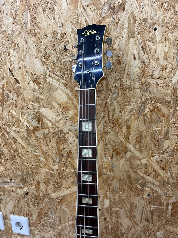 E Gitarre Aria 5120T Made in Japan1970 - Bild 3 von 4