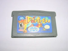Fortress (Nintendo Game Boy Advance GBA) Original Game