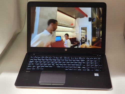 HP ZBook 15U G3 15.6" Core i7 2.50GHz 16GB RAM 256GB SSD 2 YEAR WARRANTY