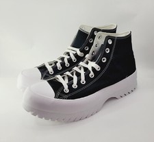 Converse Women's Chuck Taylor All Star Lugged Heel Platform Waterproof Sneaker