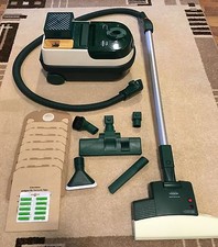 Vorwerk Tiger 251 + ET 340,mit