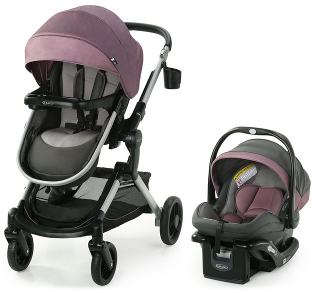 graco snugride snuglock 35 elite stroller