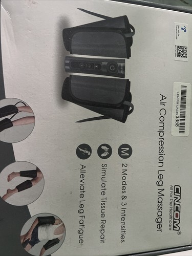 Air Compression Leg Massager