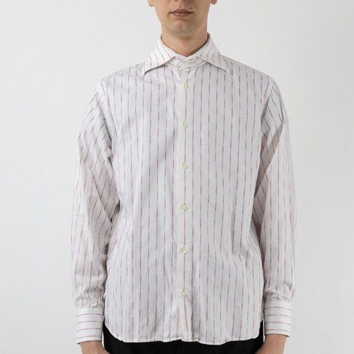 Gianfranco Ferré, Gianfranco Ferré Studio 90s Vintage Striped Shirt - Size IT 40 / L