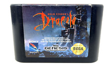 Bram Stoker's Dracula SEGA Genesis Tested FREE SHIPPING