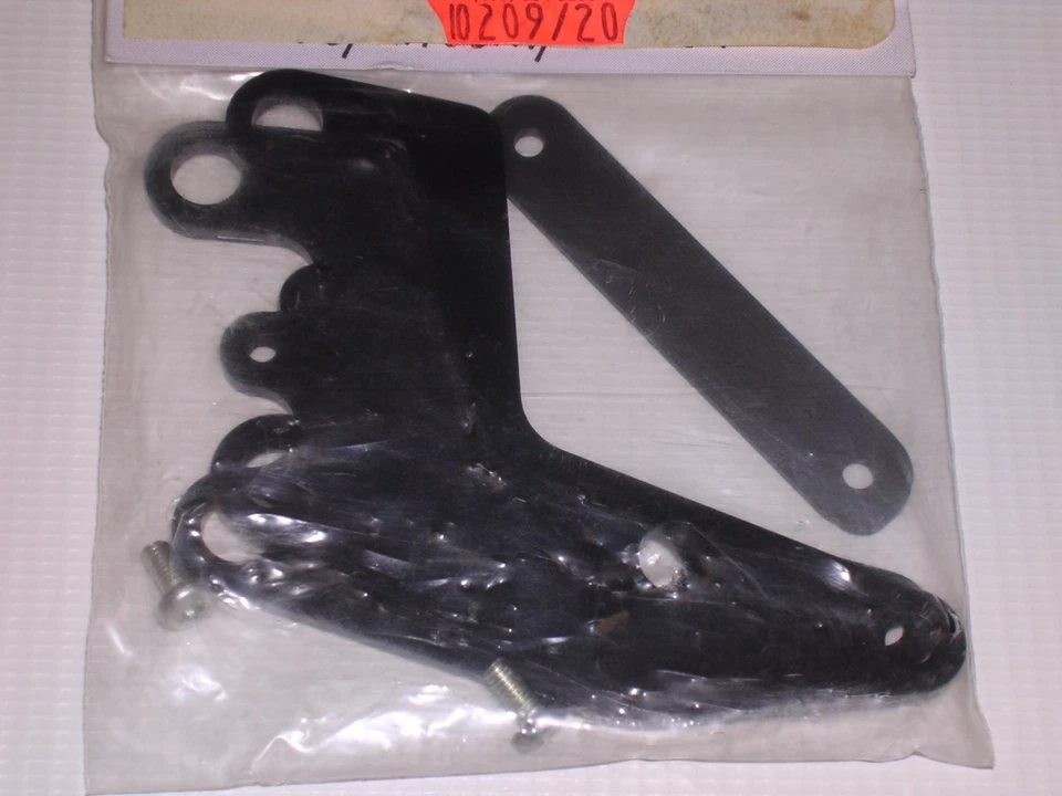 Vintage 1/10 Corally PRO10 Wisebone Conversion Set Coral PK Model Racing 75056 - Image 2 of 3