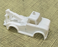 new 2026 Resin HO SLOT CAR scale Ford N series wrecker tow truck Tjet body