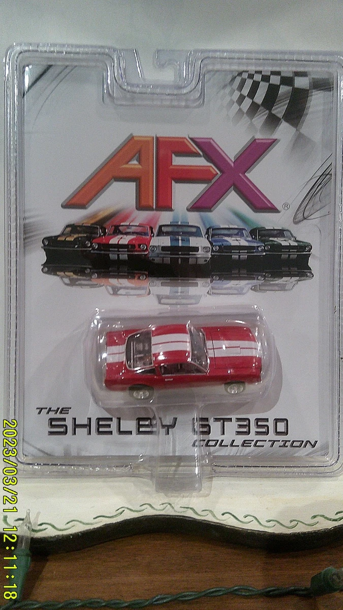Voiture De Slot AFX 1/87 HO - Chevy Monza GT #0 - Marque Aurora - Occasion (pas Scalectrix)