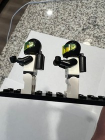 LEGO Space 6933: Blacktron 2 - Spectral Starguider