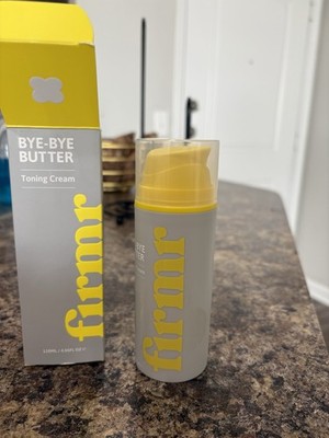 firmr Bye-Bye Butter Toning Cream & RENNELYN Get Dream Overnight Body Cream