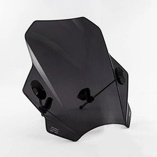 Puig Bat Screen Dark Smoke for Triumph Speed Triple 1050 2016-2020