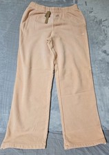 Skims French Terry Low Rise Pants Sweatpants Size Medium Kim Kardashian