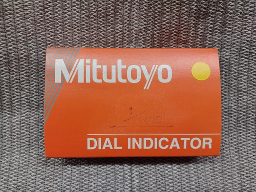 Test Indicator Model No.  TI 111H 513 401 MITUTOYO from JAPAN