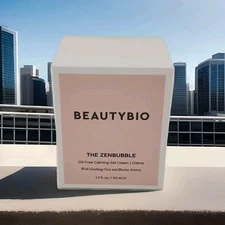Beautybio The Zenbubble Oil-Free Calming Gel Cream 1.7 oz. / 50ml