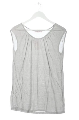 BLOOM Shirt basique Dames Haut T EU 34 gris clair style décontracté - Photo 1/4