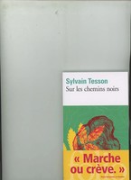 Sylvain Tesson | Sur Les Chemins Noirs | Taschenbuch | FranzöSisch (2019)