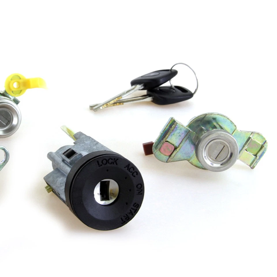 ПОДХОДИТ ДЛЯ TOYOTA COROLLA VE AE100 101 AE102 EE100 EE101 КРЫШКА БАГАЖНИКА ДВЕРИ ЗАЖИГАНИЯ - Изображение 3 из 4