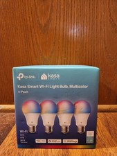 TP-Link Smart Light Bulbs, 16M Colors RGBW, D...