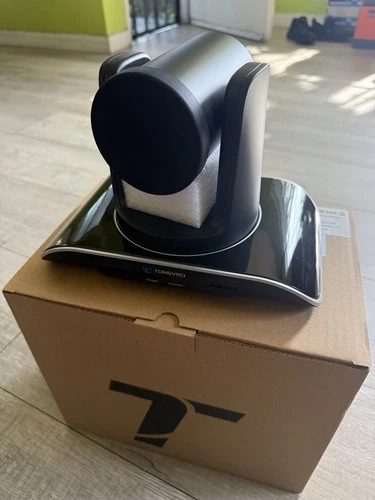 Conference Room PTZ Camera System with 20X Optical Zoom | 1080P 60fps HDMI USB W