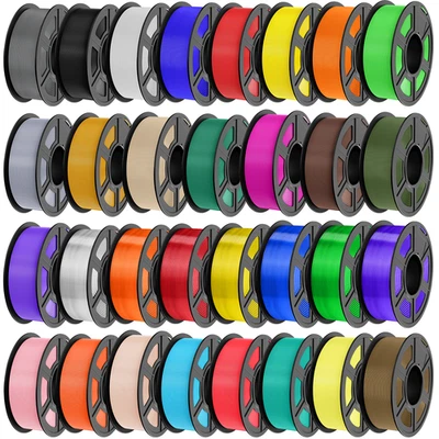 【Buy 10 Pay 6】JAYO 1.1KG PLA Classic PLA ABS PETG SILK 3D Printe Filament 1.75mm - image 1 of 4