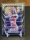 Carlee Bright RC 2026 Topps Chrome - Black Geometric /2 SSP