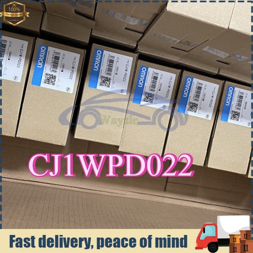 Omron CJ1W-PD022 Power Supply Unit – New In Box, CJ Series PLC