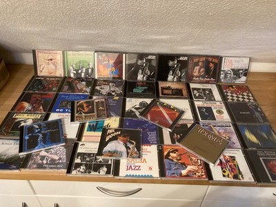 Phil Woods - 40 CDs von und mit Phil Woods