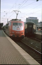 Originaldia DB 103 182 Dortmund 19.1.1990