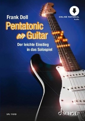Frank Doll Pentatonic On Guitar