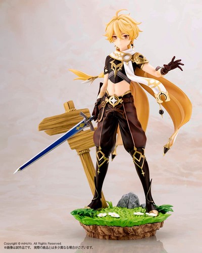 Genshin Sora 1 7scale PVC Figure PP997 Kotobukiya RPG Game Series Japan - Picture 8 of 9