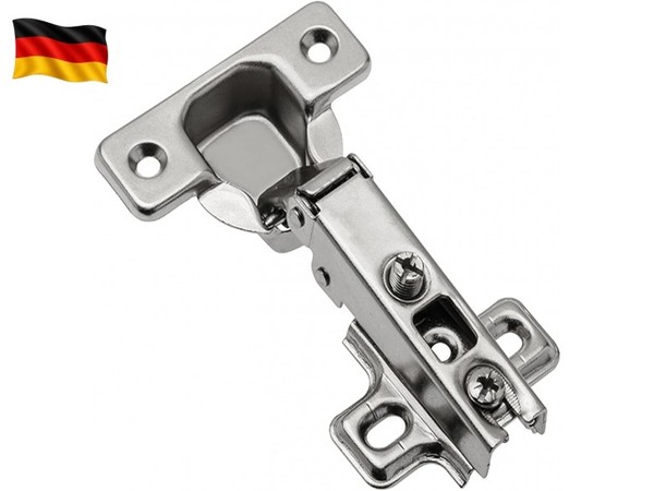 ® 4 StüCk | Scharniere FüR SchranktüRen Eckanschlag | Ø 35Mm Schrankscharniere |-image